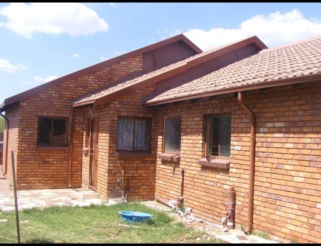 3 BEDROOM TOWNHOUSE SOLD IN CHANTELLE